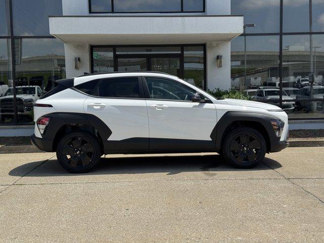 new 2026 Hyundai Kona car, priced at $26,737