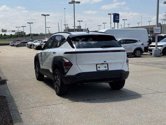 new 2026 Hyundai Kona car, priced at $26,737