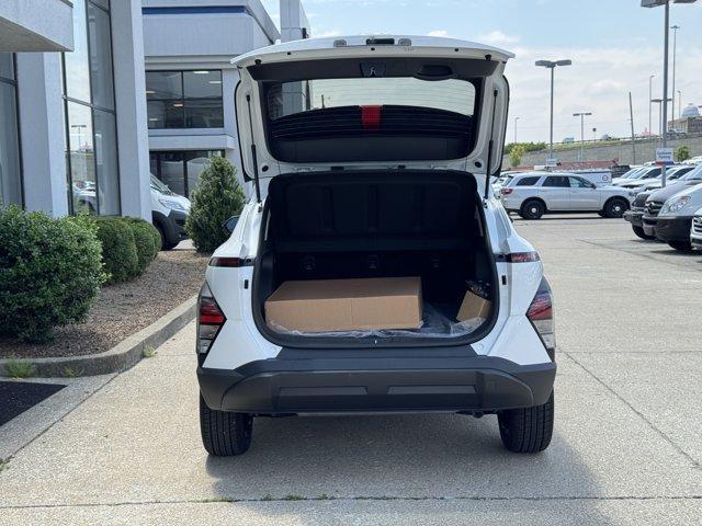 new 2026 Hyundai Kona car, priced at $26,737