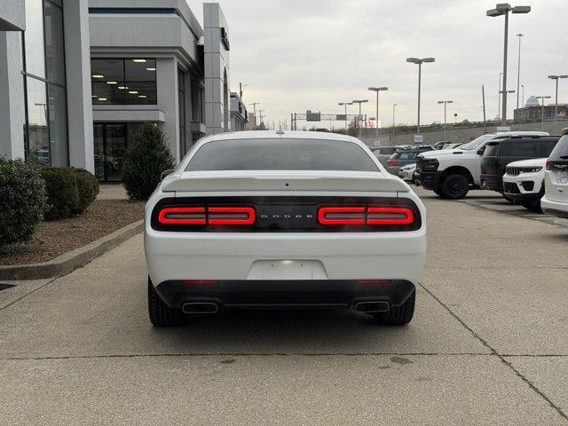 used 2020 Dodge Challenger car, priced at $24,500
