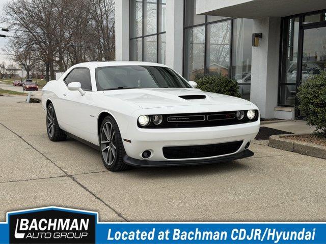 used 2020 Dodge Challenger car, priced at $24,500