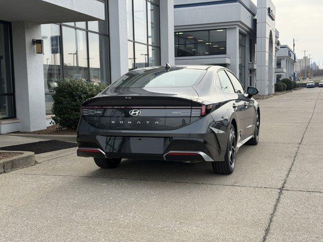 new 2026 Hyundai Sonata car, priced at $28,957