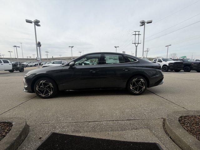 new 2026 Hyundai Sonata car, priced at $28,957