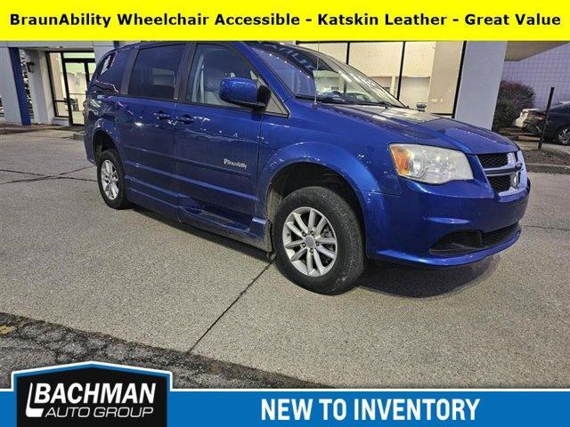 used 2013 Dodge Grand Caravan car, priced at $25,000