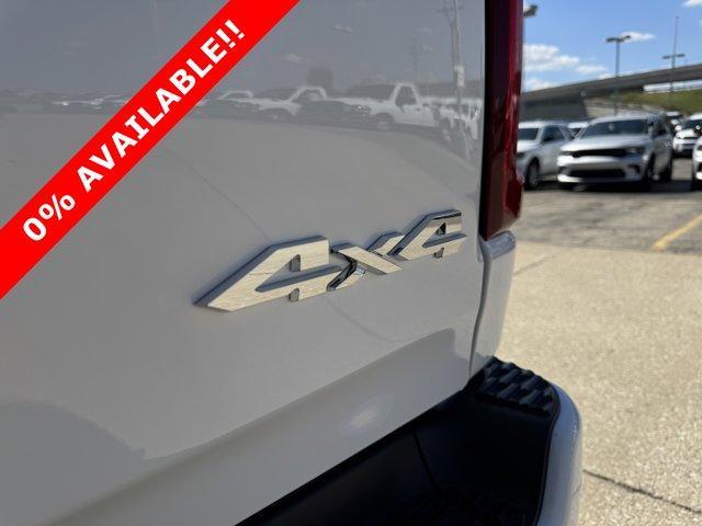 new 2026 Ram 1500 car, priced at $47,000