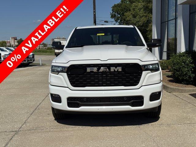 new 2026 Ram 1500 car, priced at $47,000
