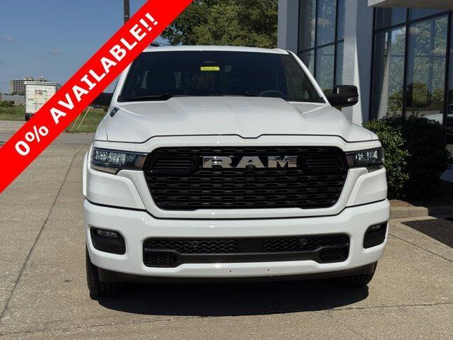 new 2026 Ram 1500 car, priced at $47,000