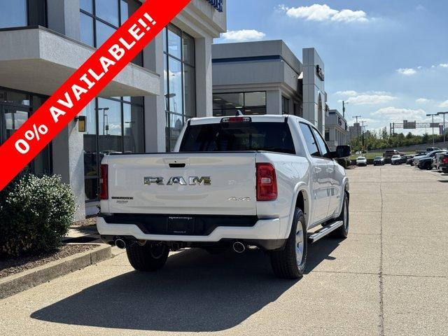 new 2026 Ram 1500 car, priced at $47,000