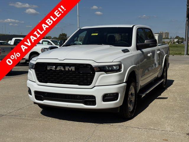 new 2026 Ram 1500 car, priced at $47,000