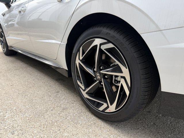 new 2026 Hyundai Sonata car, priced at $29,432