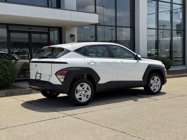 new 2026 Hyundai Kona car, priced at $25,810