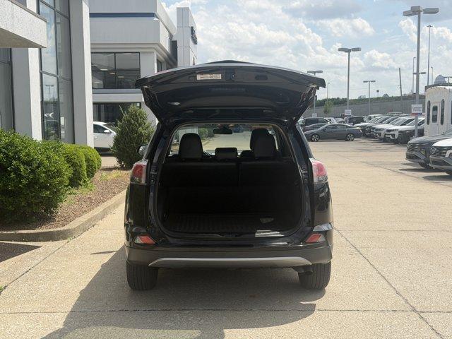 used 2017 Toyota RAV4 car, priced at $17,251