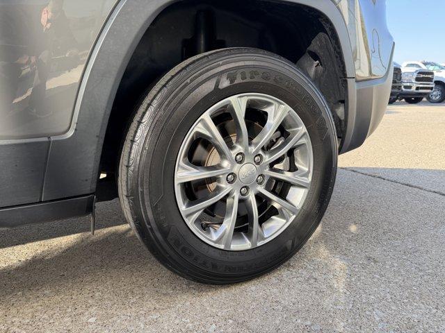 used 2021 Jeep Cherokee car, priced at $18,950