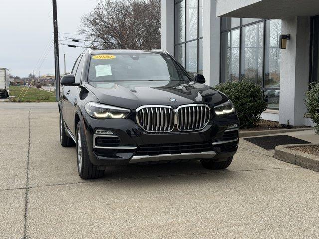 used 2020 BMW X5 car, priced at $25,950