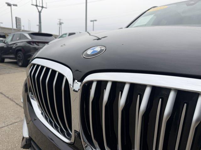 used 2020 BMW X5 car, priced at $25,950