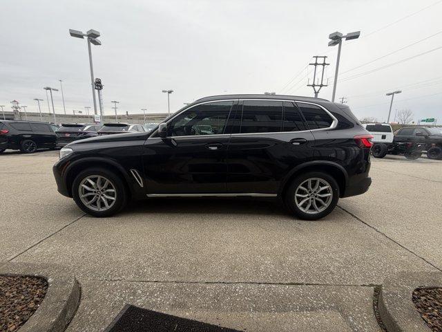 used 2020 BMW X5 car, priced at $25,950