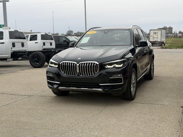 used 2020 BMW X5 car, priced at $25,950