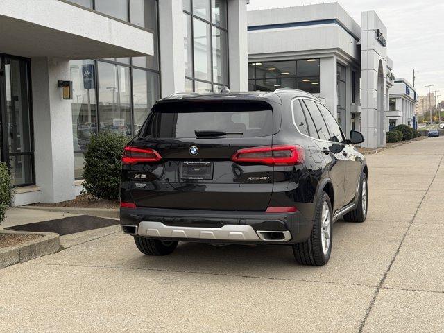 used 2020 BMW X5 car, priced at $25,950