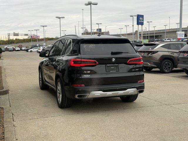used 2020 BMW X5 car, priced at $25,950