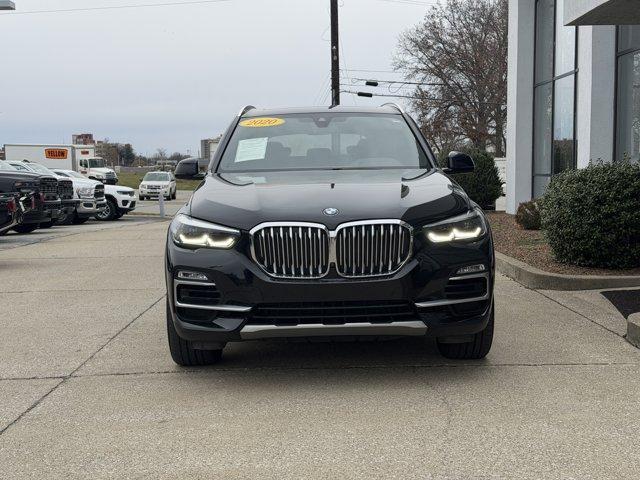 used 2020 BMW X5 car, priced at $25,950