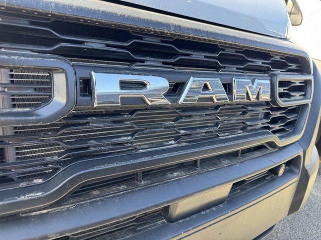 new 2025 Ram ProMaster 3500 car, priced at $48,000