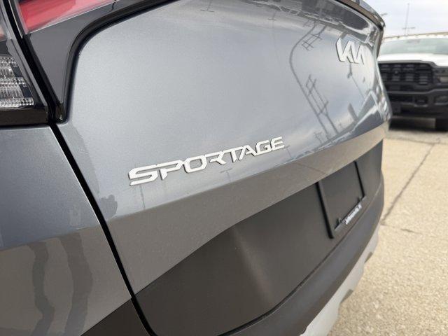 used 2023 Kia Sportage car, priced at $21,950