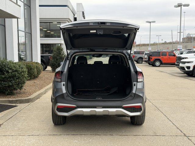 used 2023 Kia Sportage car, priced at $21,950