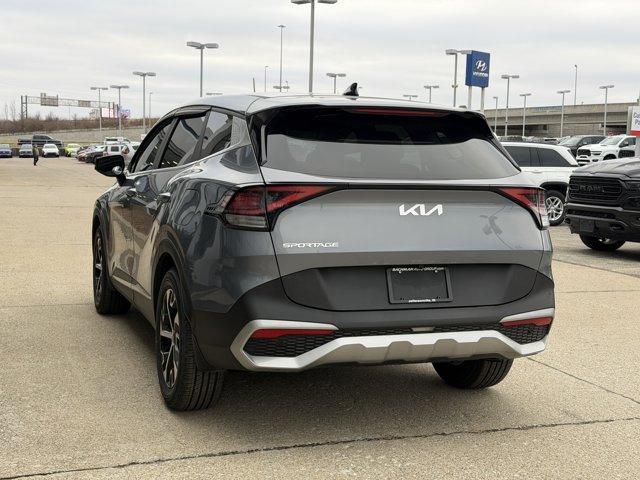 used 2023 Kia Sportage car, priced at $21,950