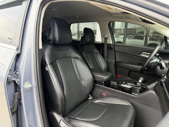 used 2023 Kia Sportage car, priced at $21,950