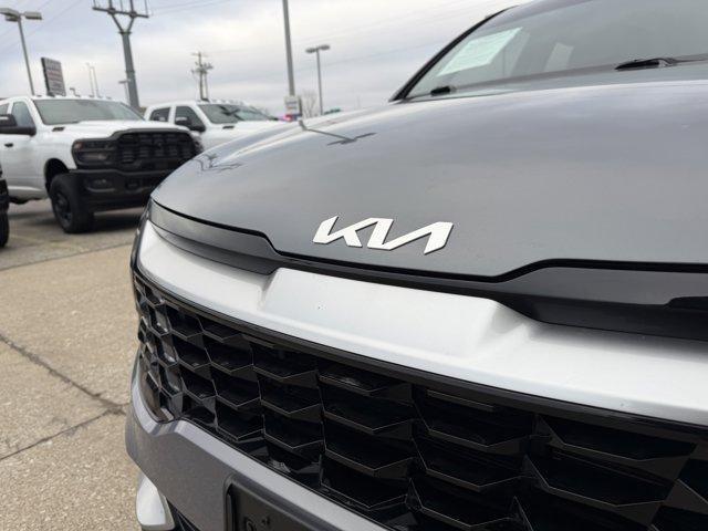 used 2023 Kia Sportage car, priced at $21,950