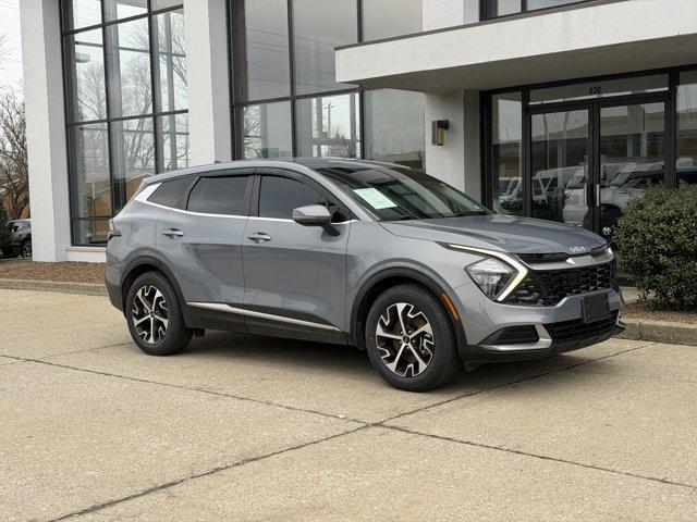 used 2023 Kia Sportage car, priced at $21,950