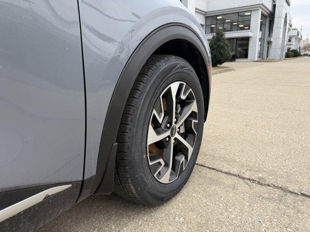 used 2023 Kia Sportage car, priced at $21,950