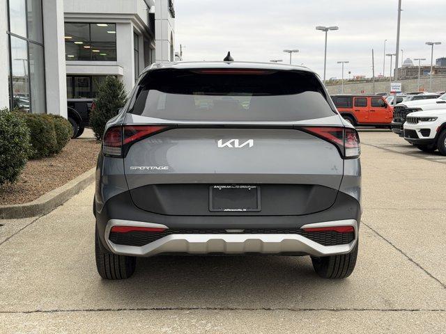 used 2023 Kia Sportage car, priced at $21,950