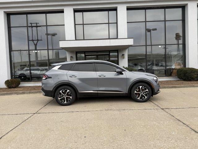 used 2023 Kia Sportage car, priced at $21,950
