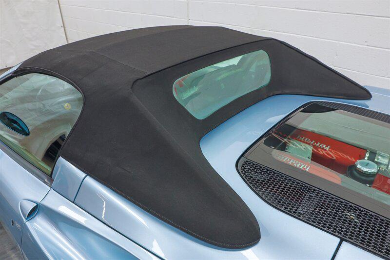 used 2001 Ferrari 360 Spider car, priced at $179,950