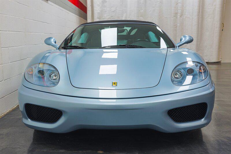 used 2001 Ferrari 360 Spider car, priced at $179,950