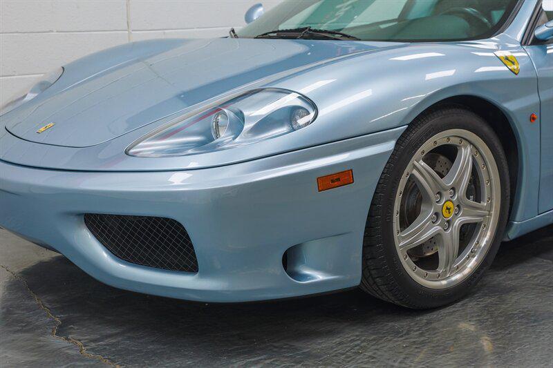 used 2001 Ferrari 360 Spider car, priced at $179,950