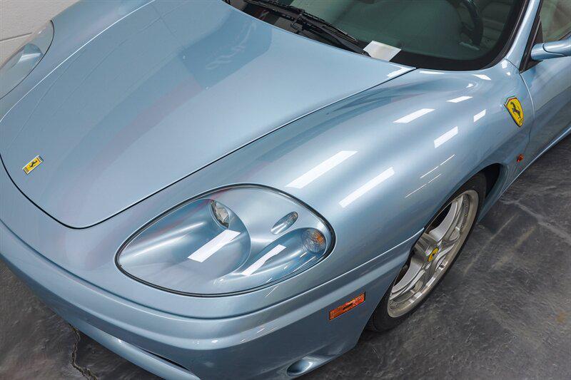 used 2001 Ferrari 360 Spider car, priced at $179,950