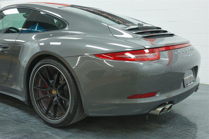 used 2014 Porsche 911 car, priced at $99,950