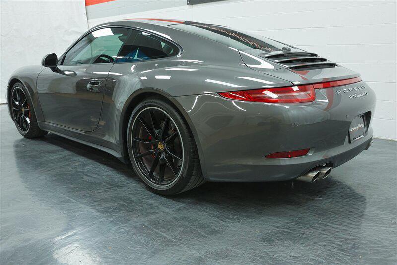 used 2014 Porsche 911 car, priced at $99,950