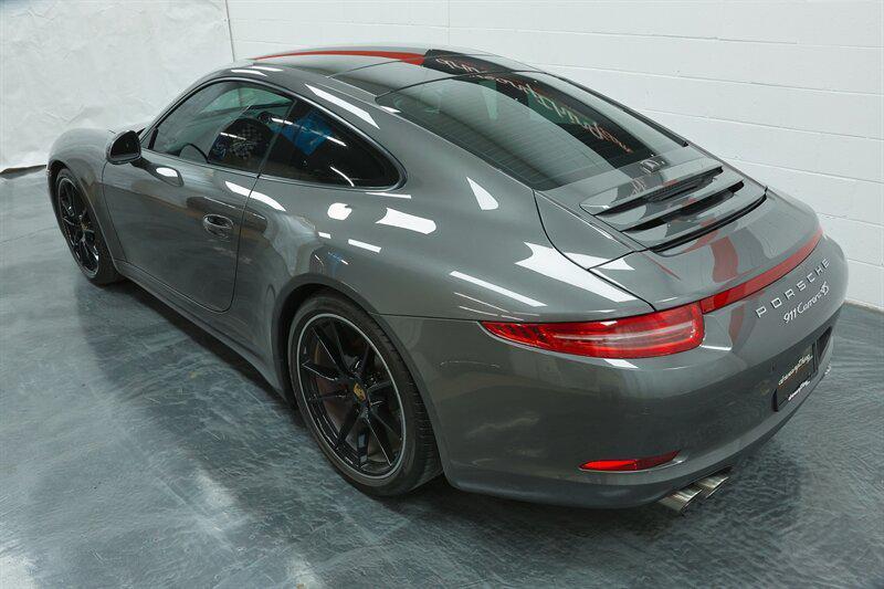 used 2014 Porsche 911 car, priced at $99,950