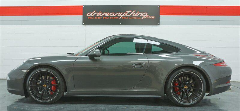 used 2014 Porsche 911 car, priced at $99,950