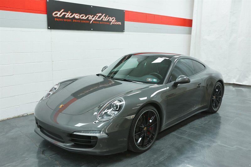 used 2014 Porsche 911 car, priced at $99,950
