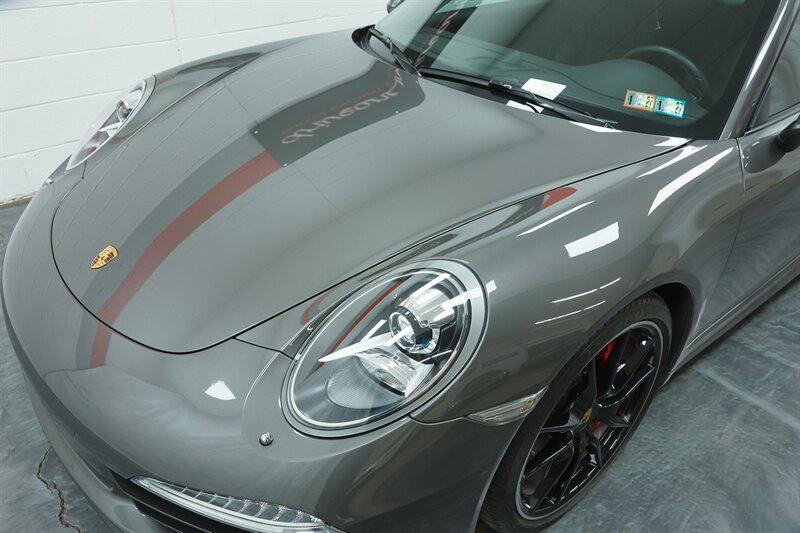 used 2014 Porsche 911 car, priced at $99,950