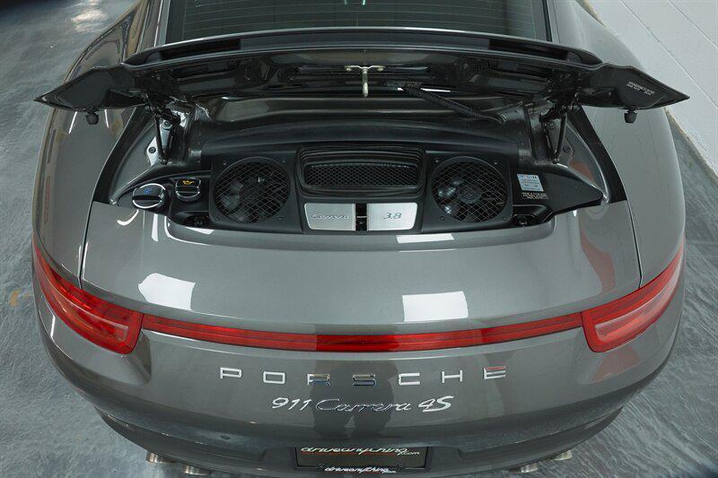 used 2014 Porsche 911 car, priced at $99,950