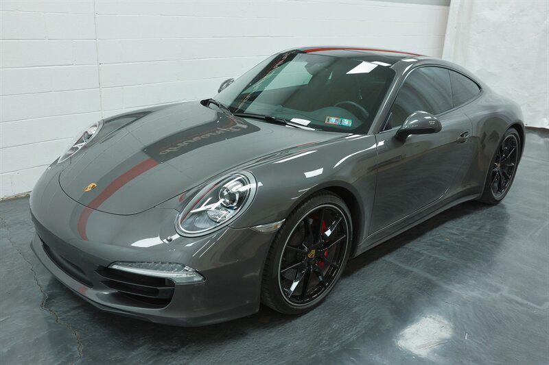 used 2014 Porsche 911 car, priced at $99,950