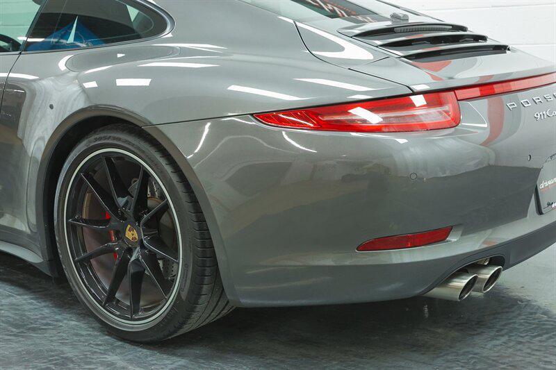 used 2014 Porsche 911 car, priced at $99,950
