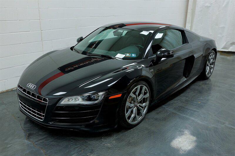 used 2011 Audi R8 car, priced at $179,950