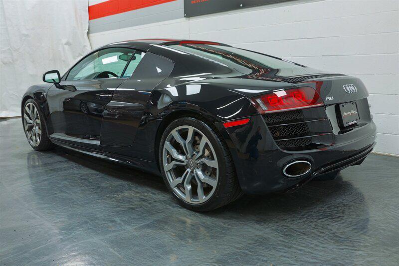 used 2011 Audi R8 car, priced at $179,950