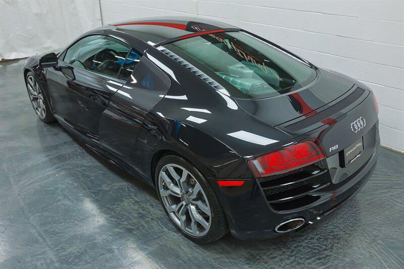 used 2011 Audi R8 car, priced at $179,950